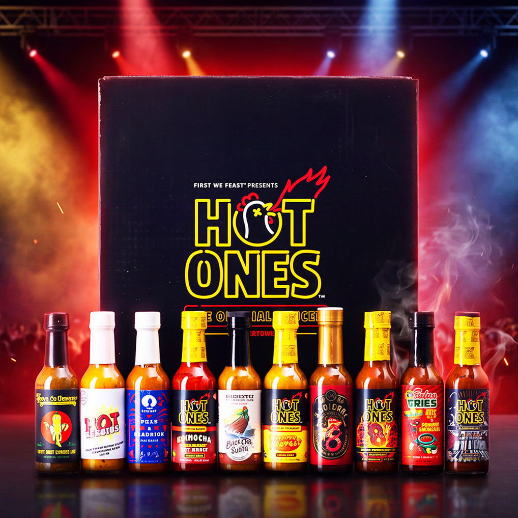 Hot Ones 10-Pack Staffel 30