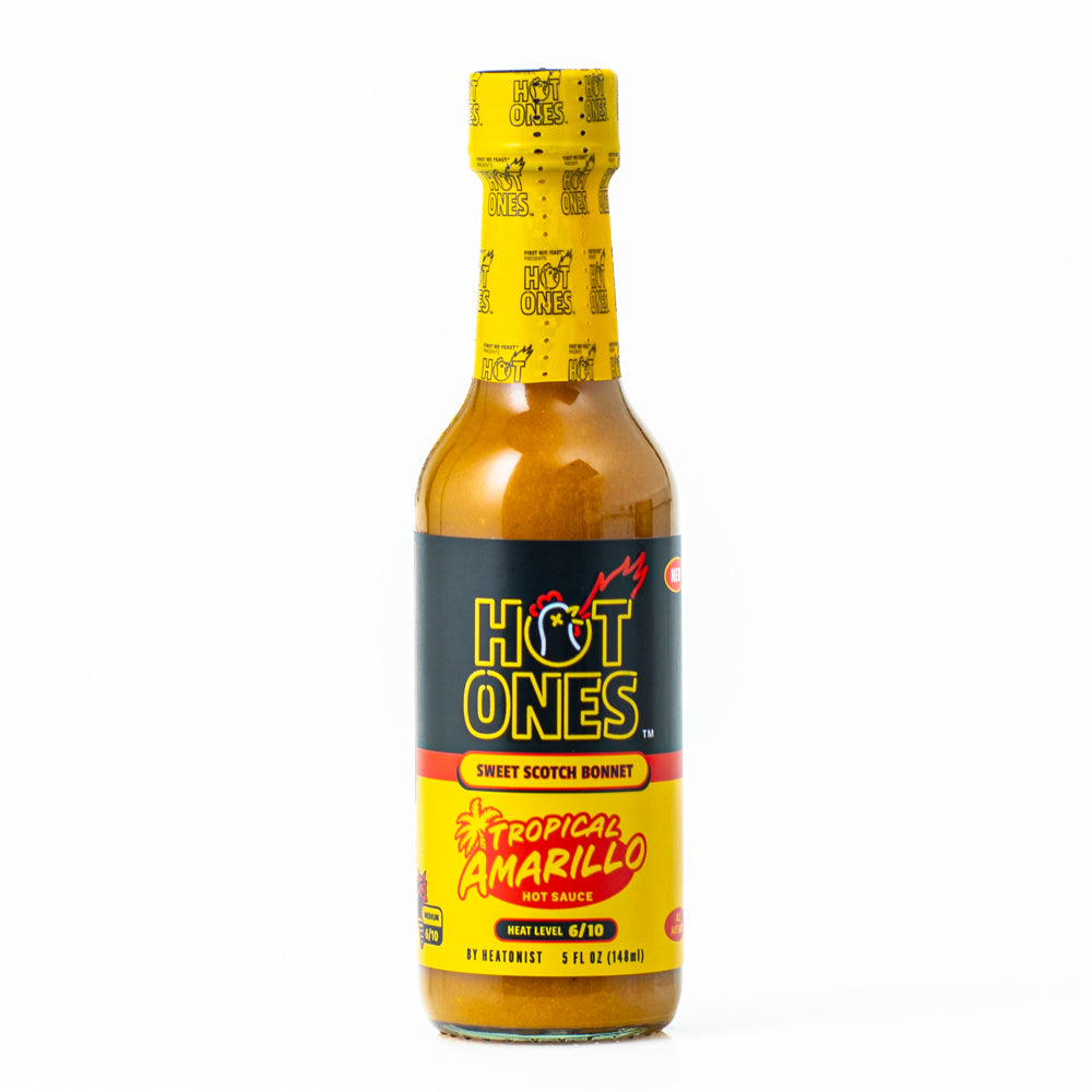 Hot Ones 10er-Pack Season 29