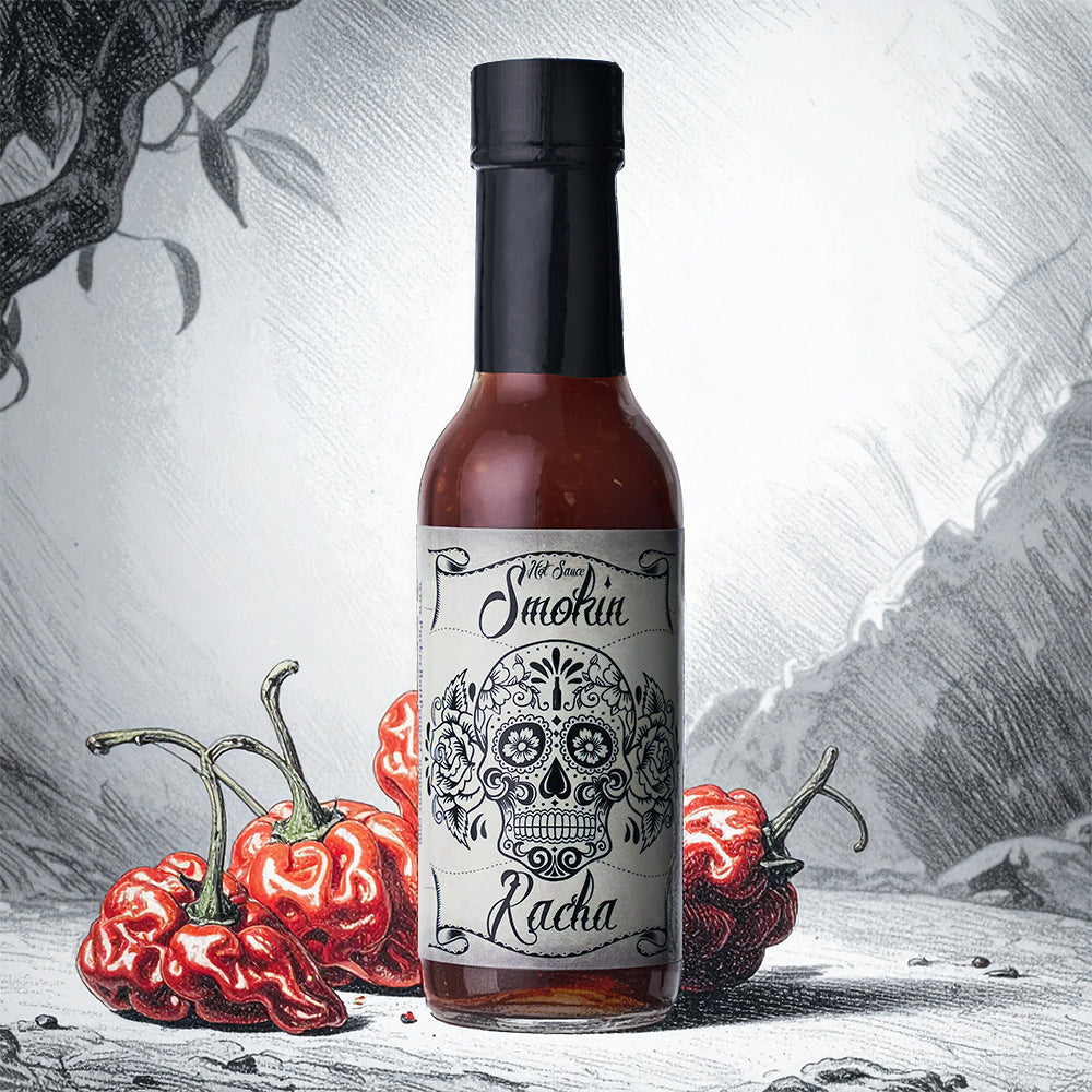 Reaper Racha – Sriracha mit voller Power