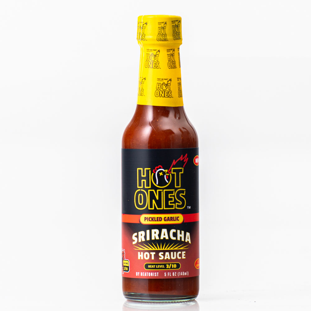 Hot Ones 10er-Pack Season 29