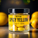 Spicy Yellow, Ingwer & Zitrone