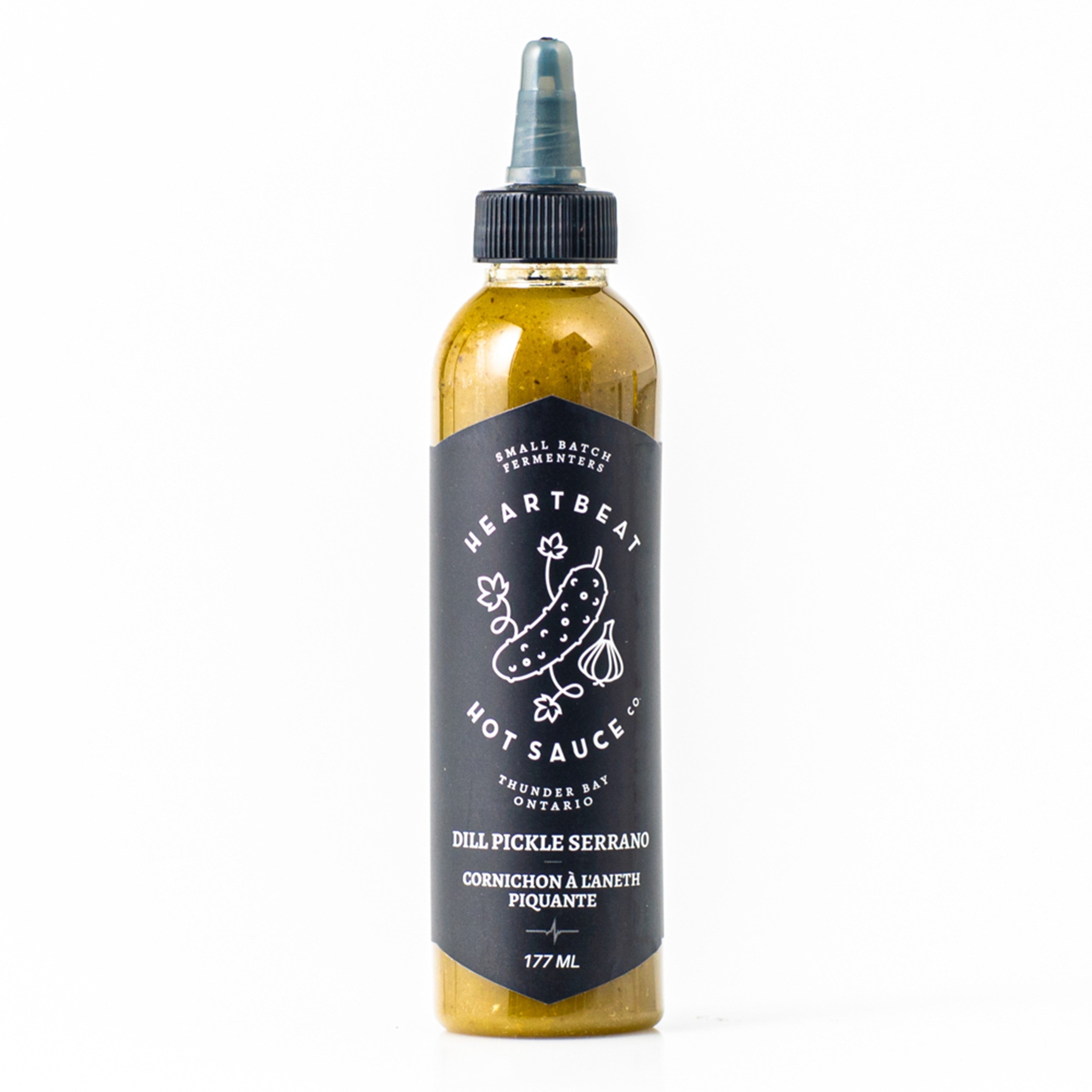Heartbeat - Dill Pickle Serrano