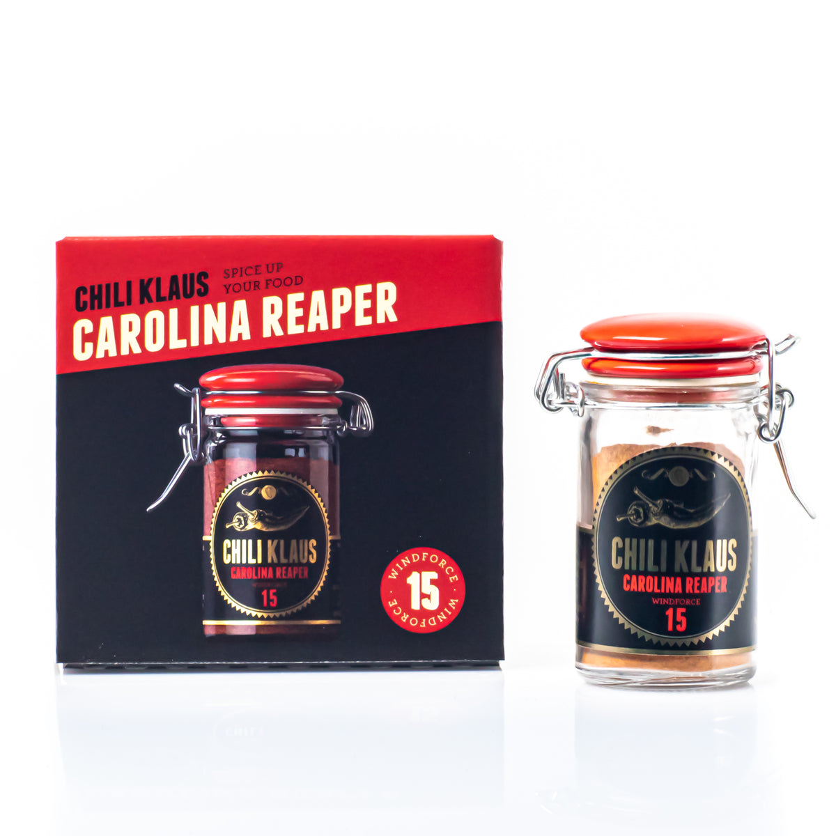 Carolina Reaper-Geschenkbox