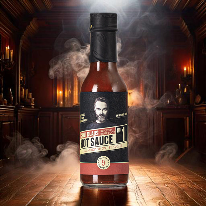 Hot Sauce Nr. 1 - Smoky Ghost