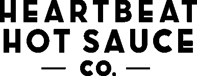 Herzschlag-Scharfe Sauce