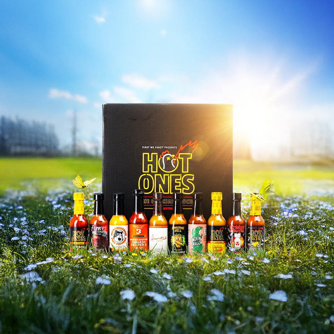 Hot Ones 10er-Pack Season 29