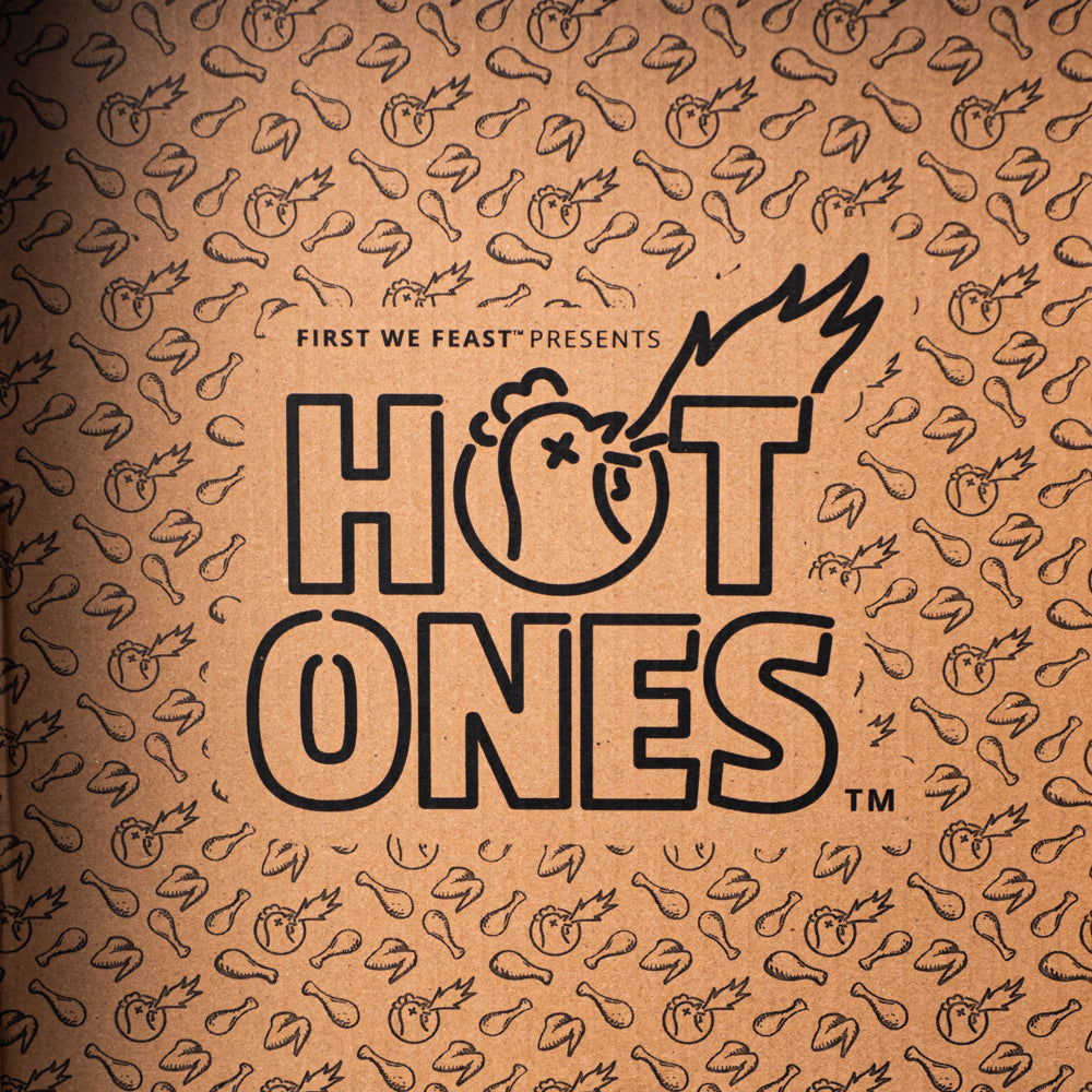 Hot Ones 10er-Pack Season 29