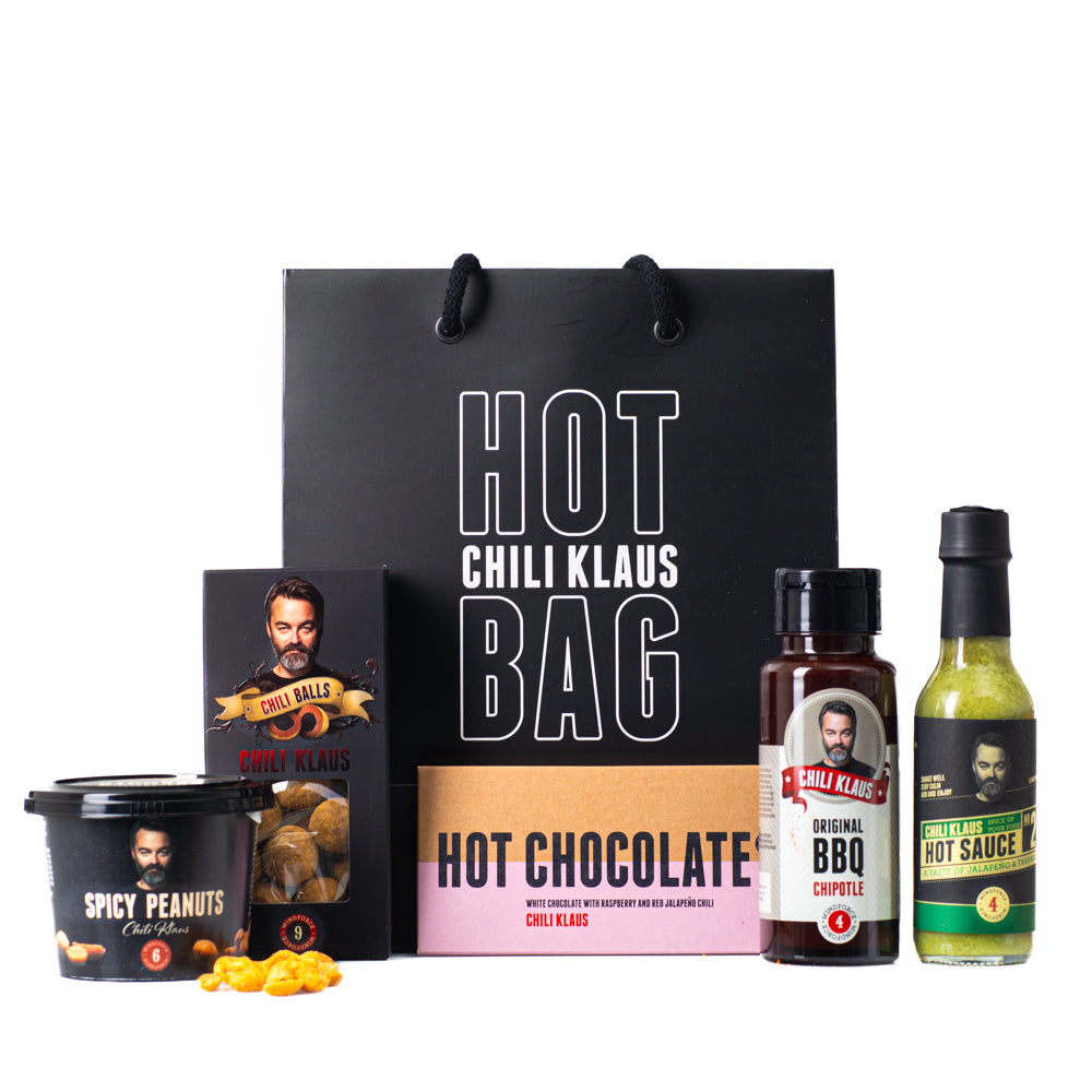 HOT BAG No. 1, Ver. 2