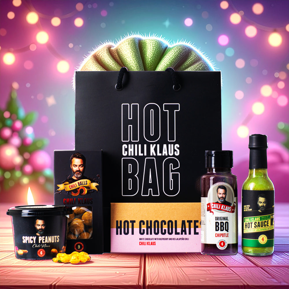 HOT BAG No. 1, Ver. 2