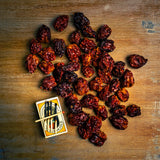 Habanero – ganz und getrocknet