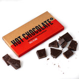 Hot Chocolate - dunkle Schokolade (70%) mit rotem Jalapeño-Chili